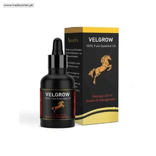 Velgrow Oil - Shop Online Pakistan