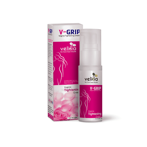 Velicia V Grip Vagina Tightening Cream - Shop Online Pakistan
