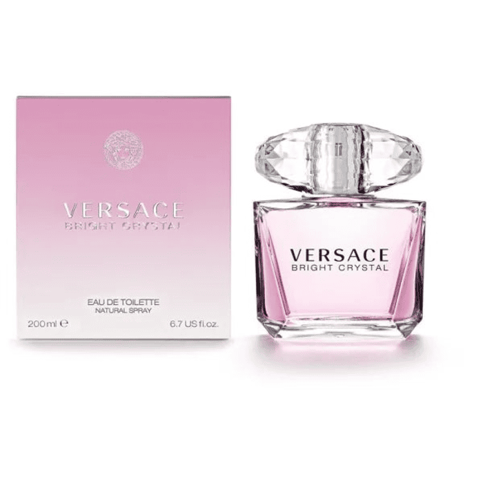 Versace Bright Crystal - Shop Online Pakistan