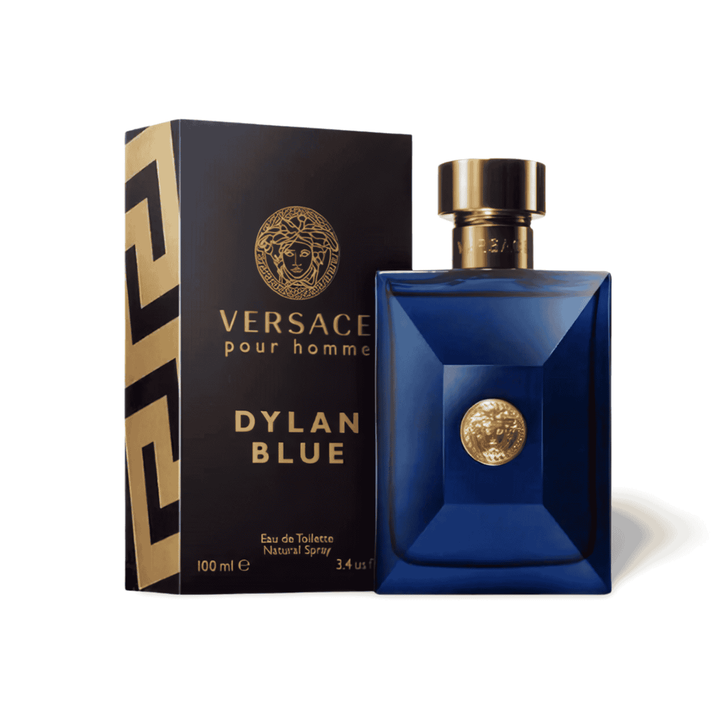 Versace Dylan Blue Perfume