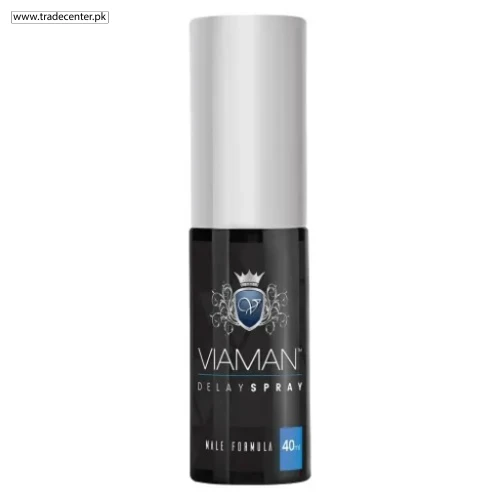 Viaman Delay Spray - Shop Online Pakistan