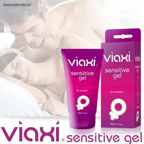 Viaxi Sensitive Gel Price in Pakistan | Order Now - Shop Online Pakistan Viaxi Sensitive Gel - Shop Online Pakistan