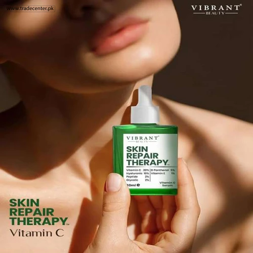 Vibrant Beauty Skin Repair Serum - Shop Online Pakistan