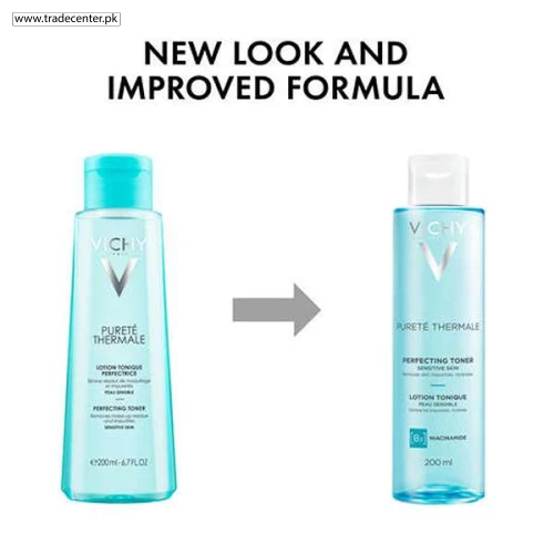 Vichy Purete Thermale Fresh Cleansing Gel Price In Pakistan | Order Now - Shop Online Pakistan Vichy Purete Thermale Fresh Cleansing Gel - Shop Online Pakistan