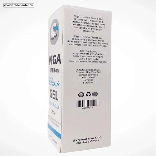 Viga 1 Million Delay Gel Price In Pakistan | Order Now - Shop Online Pakistan Viga 1 Million Delay Gel - Shop Online Pakistan