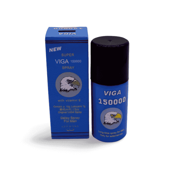 Viga 150000 Delay Spray - Shop Online Pakistan