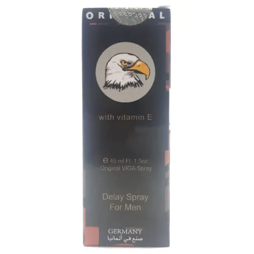 Viga 2 Million Extra Strong Delay Spray 45ml - Shop Online Pakistan