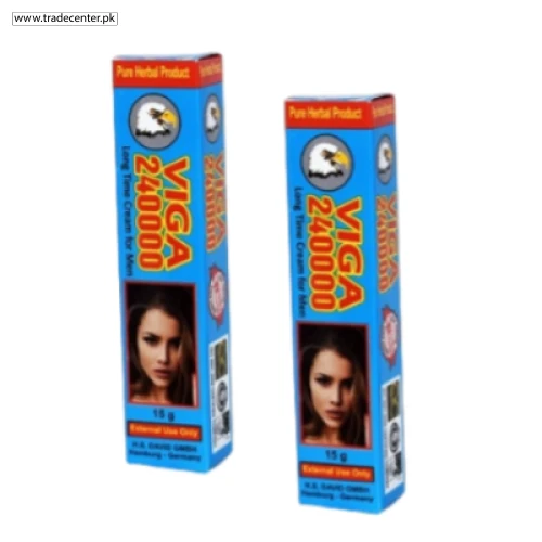 Viga 240000 Long Time Cream - Shop Online Pakistan