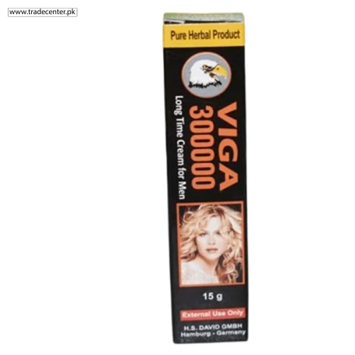 Viga 300000 Delay Cream - Shop Online Pakistan