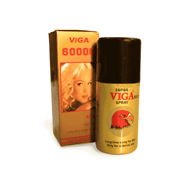 Viga 60000 Long Time Spray For Men - Shop Online Pakistan