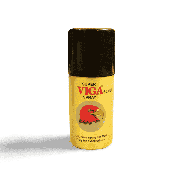 Viga 60000 Long Time Spray For Men - Shop Online Pakistan