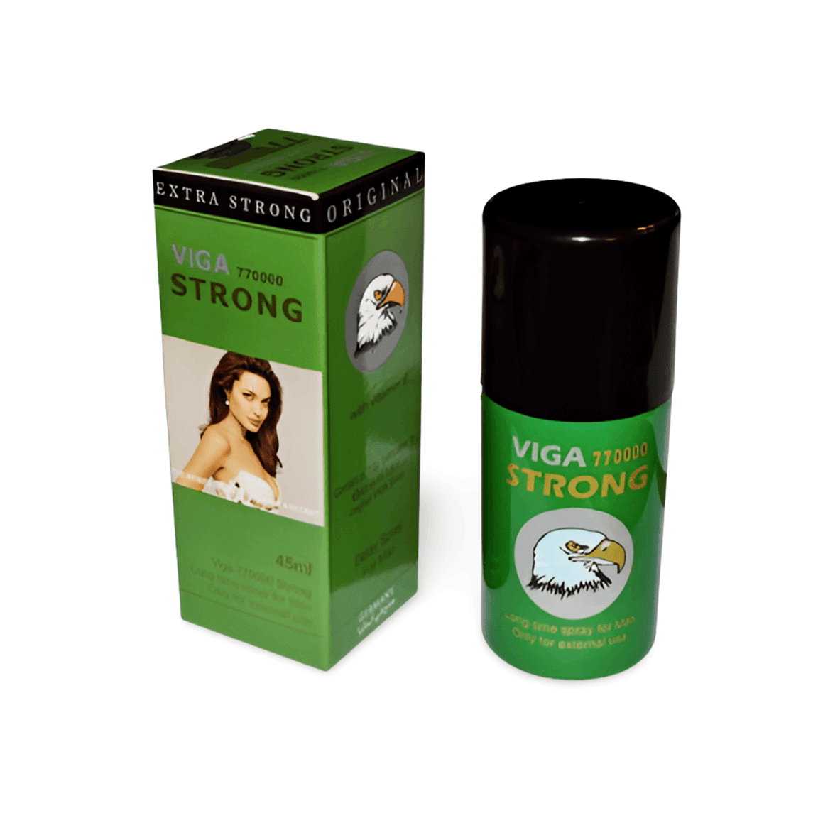 Viga 770000 Strong Delay Spray - Shop Online Pakistan
