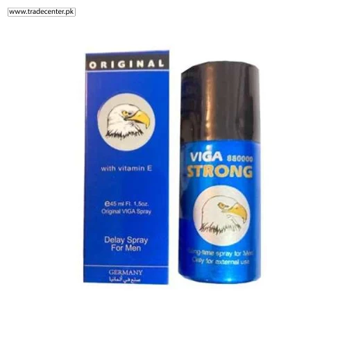Viga 880000 Timing Spray - Shop Online Pakistan