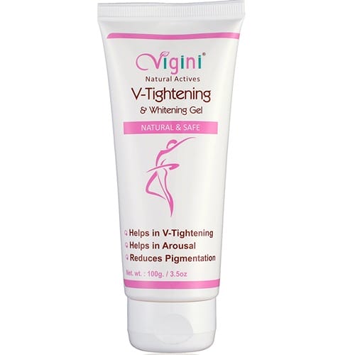 Vigini V Tightening And Whitening Gel - Shop Online Pakistan