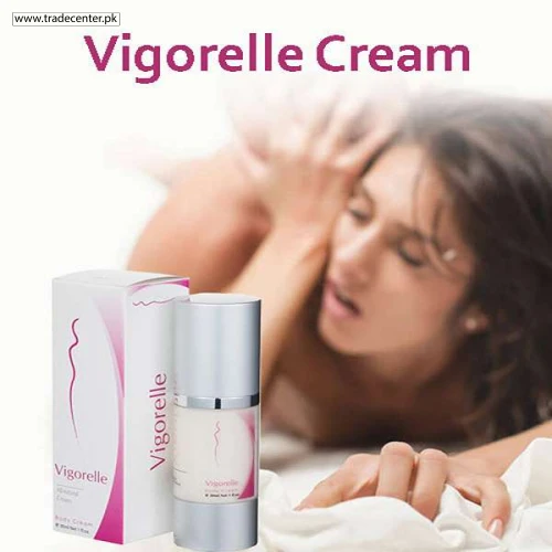 Vigorelle Cream - Shop Online Pakistan