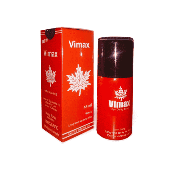Vimax Delay Spray Men