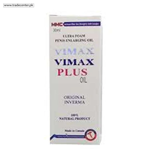 Vimax Oil - Shop Online Pakistan