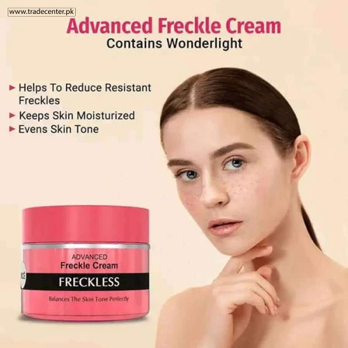 Vince Advanced Freckle Cream Price In Pakistan | Order Now - Shop Online Pakistan Vince Advanced Freckle Cream - Shop Online Pakistan