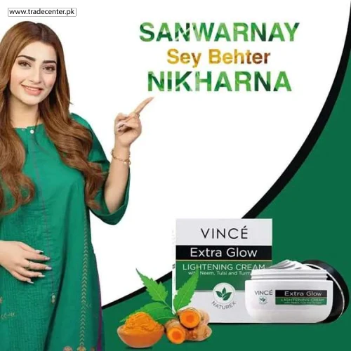 Vince Extra Glow Price In Pakistan | Order Now - Shop Online Pakistan Vince Extra Glow - Shop Online Pakistan