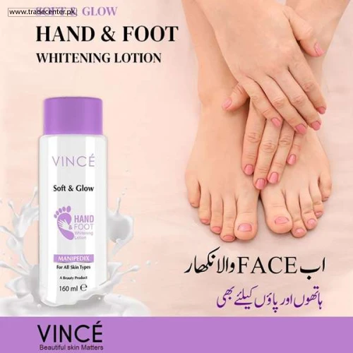 Vince Hand And Foot Cream - Shop Online Pakistan