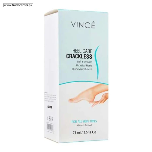 Vince Heel Care Crackless - Shop Online Pakistan