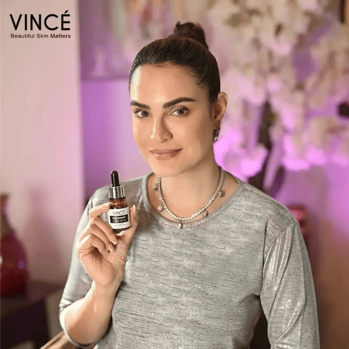 Vince Niacinamide Zinc Serum - Shop Online Pakistan