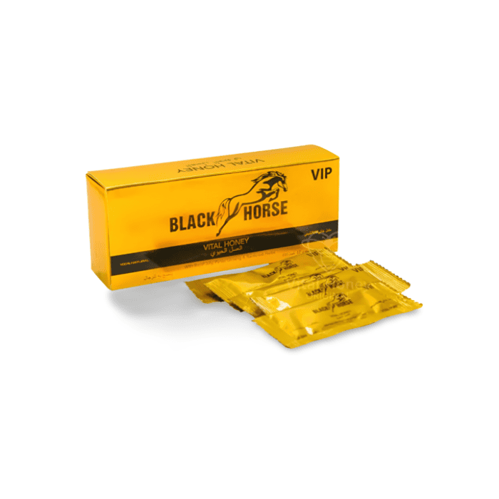 Vip Extra Black Horse Power Vital Honey - Shop Online Pakistan