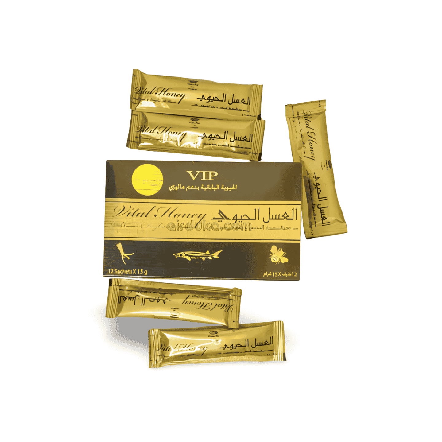 Vip Vital Honey - Shop Online Pakistan