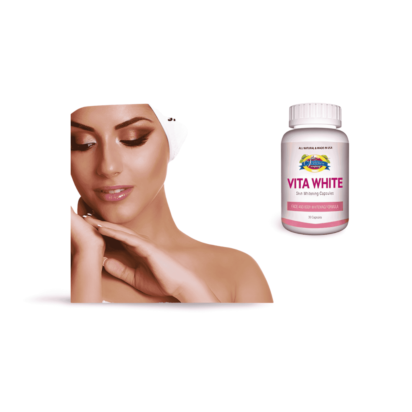 Vita White Capsule - Shop Online Pakistan