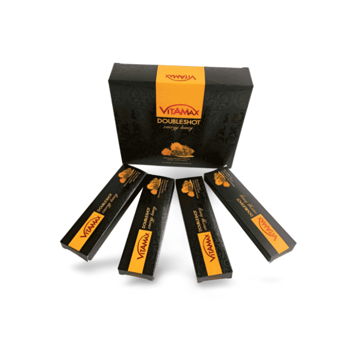 Vitamax Doubleshot Energy Honey - Shop Online Pakistan