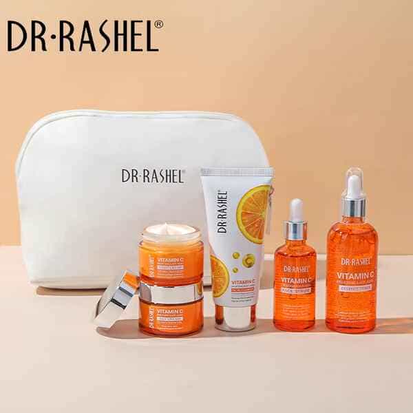 Vitamin-C Gift Pouch Set In Pakistan - Shop Online Pakistan