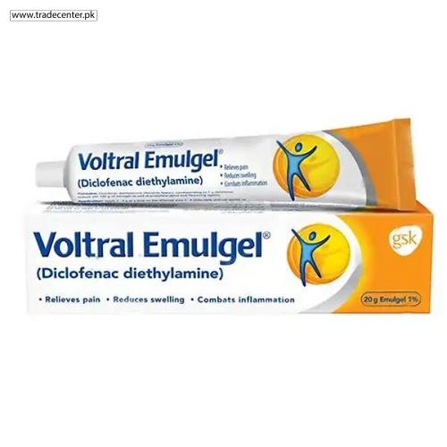 Voltaren Gel - Shop Online Pakistan