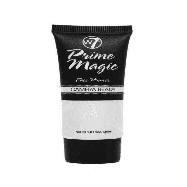 W7 Prime Magic Clear Face Primer, 30ml