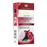 Wellice Onion Anti-Hair Loss Hair Oil Nourishing – gallery image