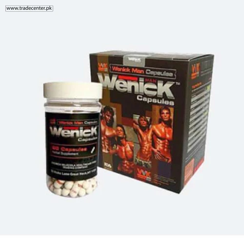 Wenick Capsules - Shop Online Pakistan