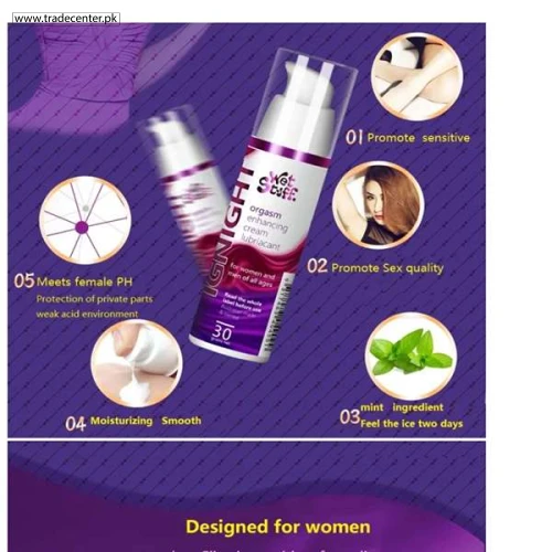 Wet Stuff Ignite Orgasm Enhancing Cream Price In Pakistan | Order Now - Shop Online Pakistan Wet Stuff Ignite Orgasm Enhancing Cream - Shop Online Pakistan