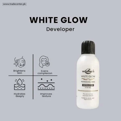 White Glow Bleach Powder - Shop Online Pakistan
