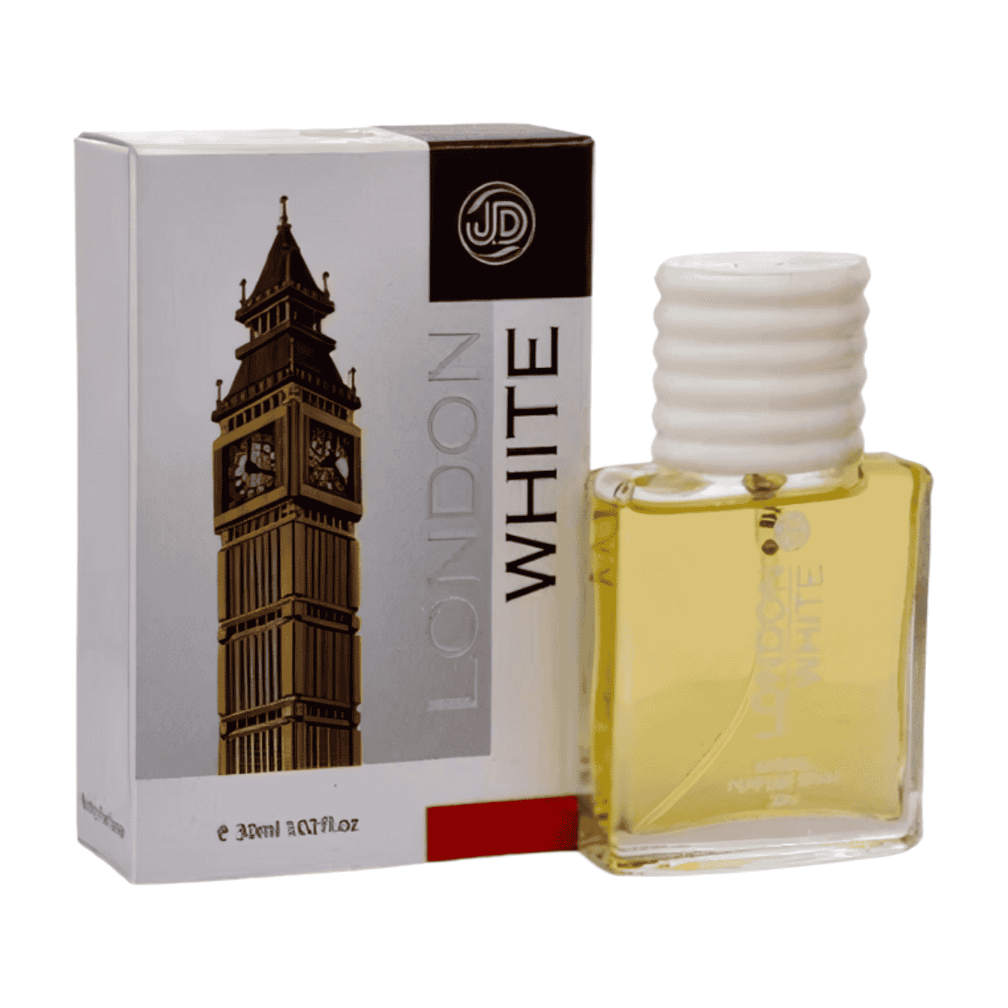 White Knight Perfume