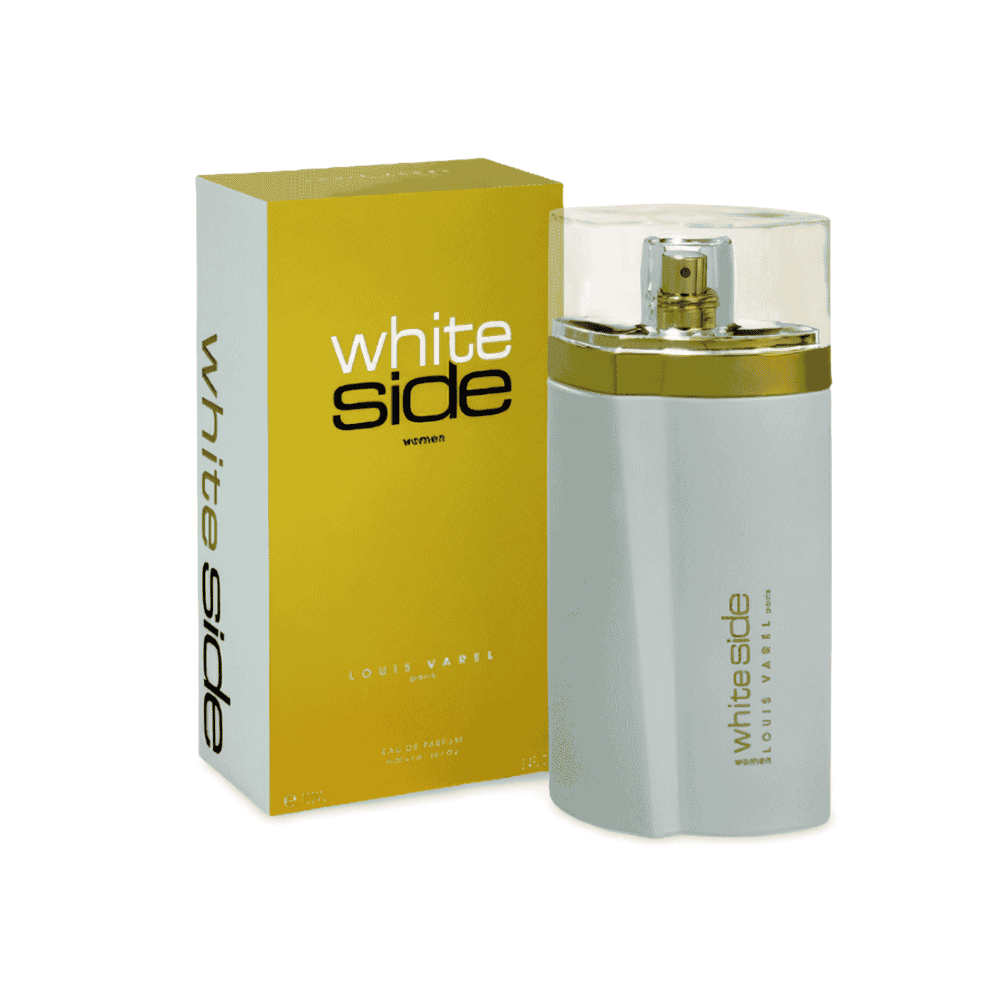 White Side Women Louis Varel Perfume