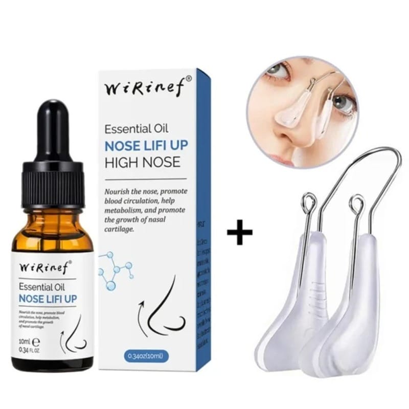 Wirinef Nose Lift Up Essential Oil - Shop Online Pakistan