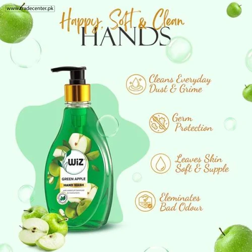 Wiz Liquid Soap Handwash Review Price In Pakistan | Order Now - Shop Online Pakistan Wiz Liquid Soap Handwash Review - Shop Online Pakistan
