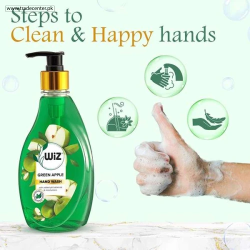 Wiz Liquid Soap Handwash Review Price In Pakistan | Order Now - Shop Online Pakistan Wiz Liquid Soap Handwash Review - Shop Online Pakistan