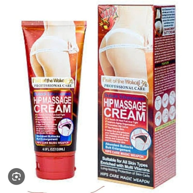 Wokali Hip Massage Cream - Shop Online Pakistan