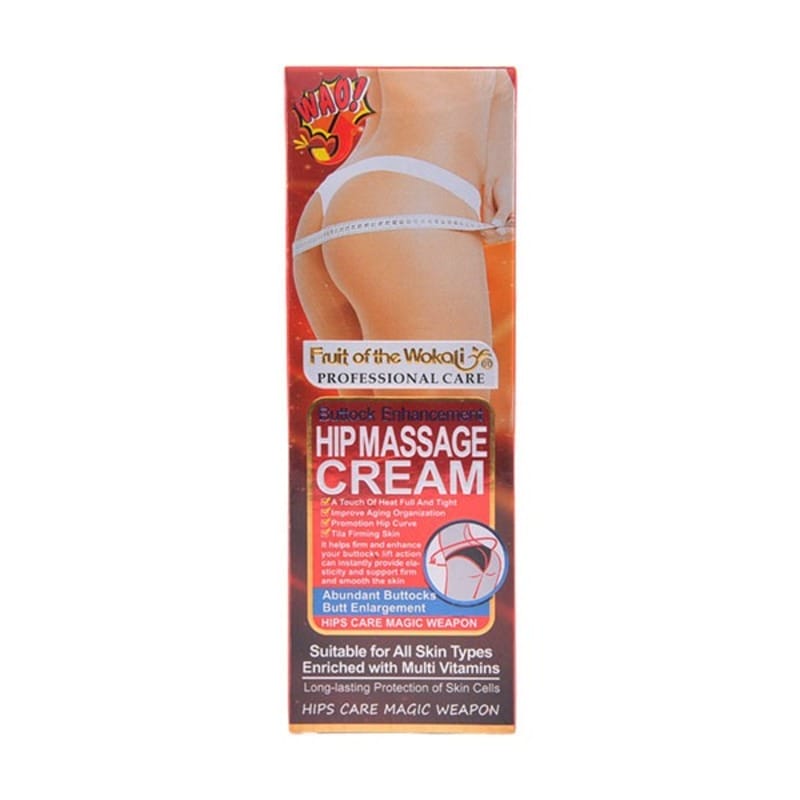 Wokali Hip Massage Cream - Shop Online Pakistan