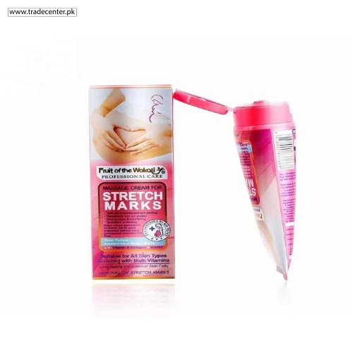 Wokali Stretch Marks Massage Cream - Shop Online Pakistan