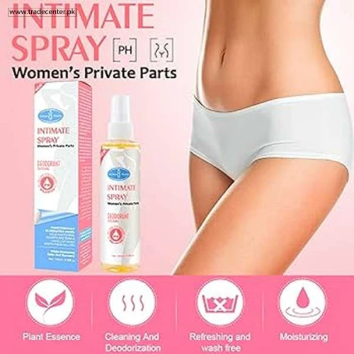 Women Private Parts Care Deodorant Tightening - Shop Online Pakistan
