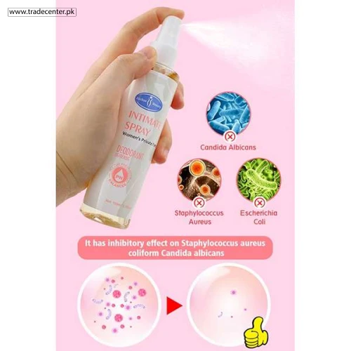 Women Private Parts Care Deodorant Tightening - Shop Online Pakistan
