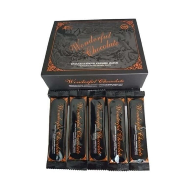 Wonderful Chocolate Epimedium Macum - Shop Online Pakistan
