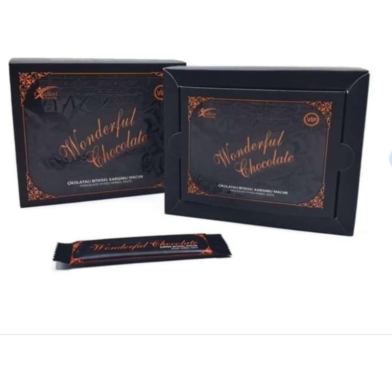 Wonderful Chocolate Epimedium Macum - Shop Online Pakistan