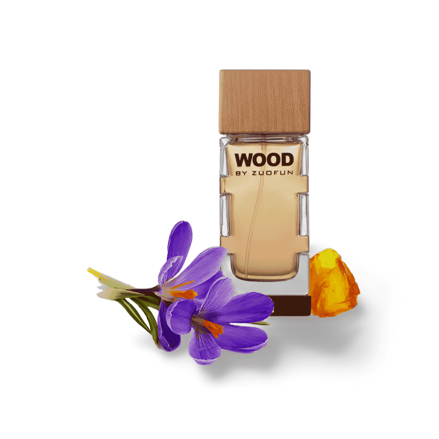 Wood & Spice Fragrance Perfume